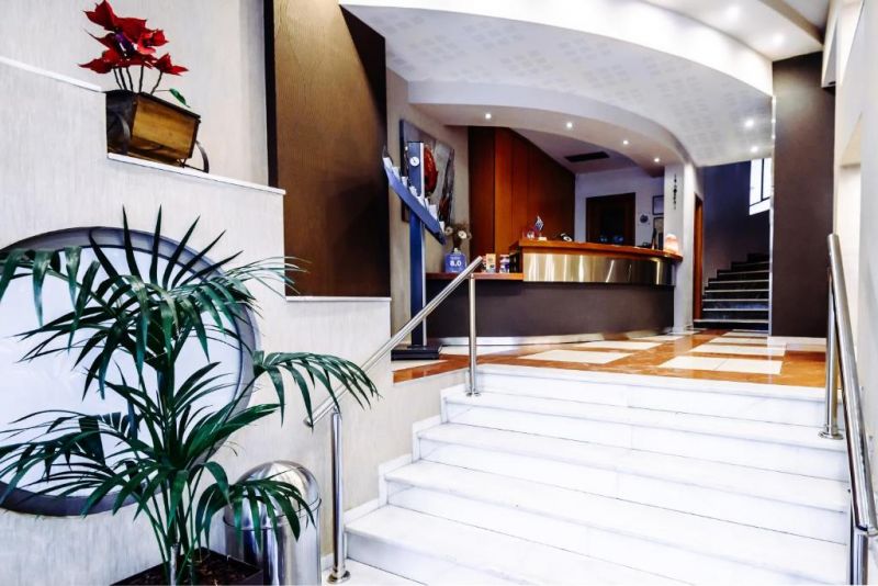 Athens Mirabello Hotel 3* миниатюра 6