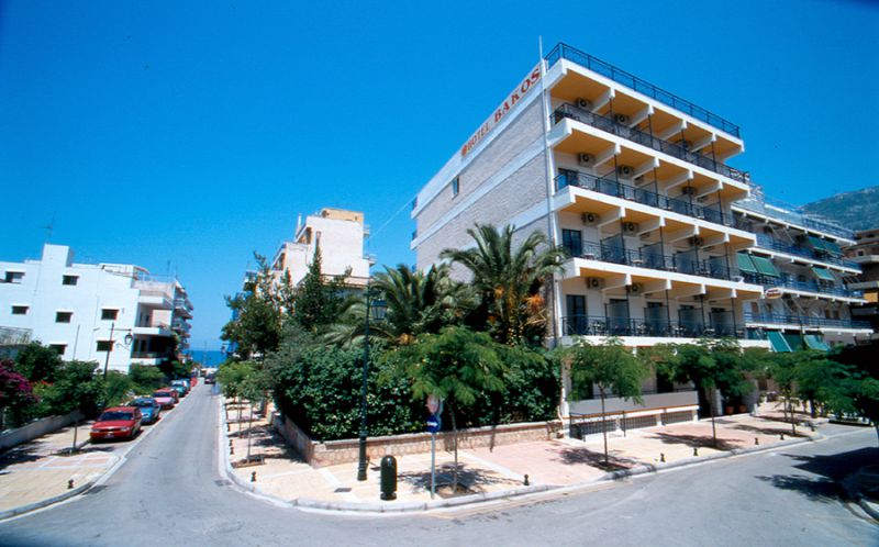 Bakos Hotel 3* миниатюра 5