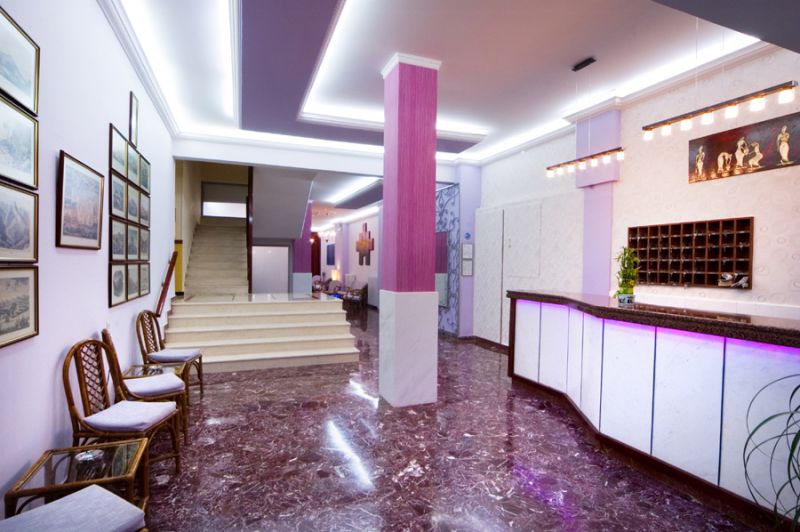 Bakos Hotel 3* миниатюра 6