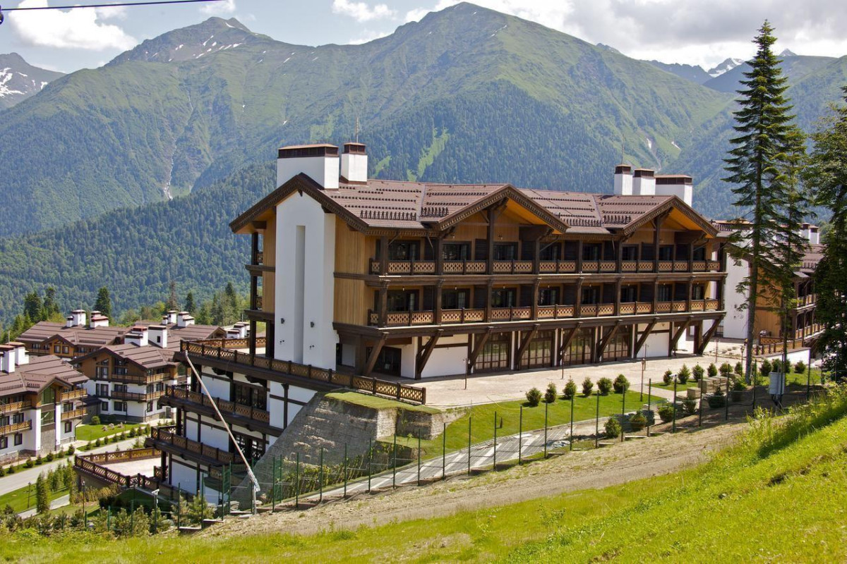 Поляна 1389 5* миниатюра 2