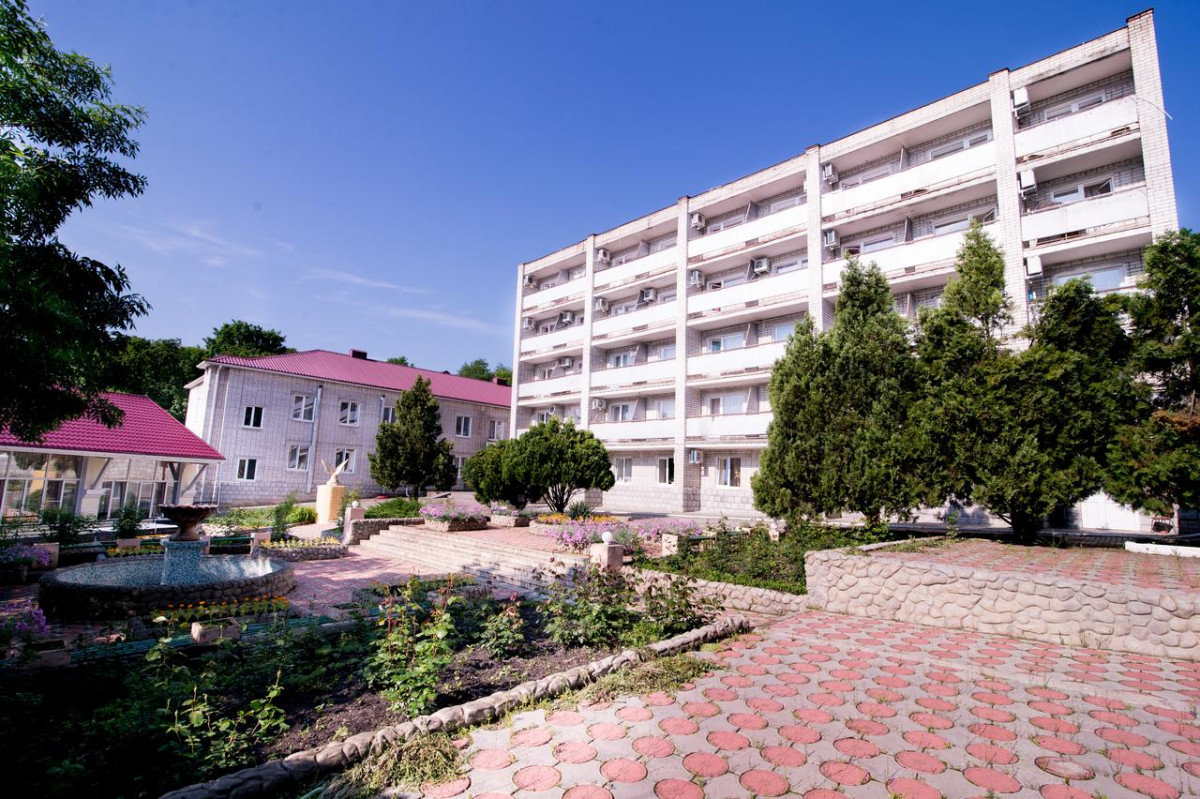 Долина Нарзанов (Бывш. Восход) Железноводск 2* миниатюра 3