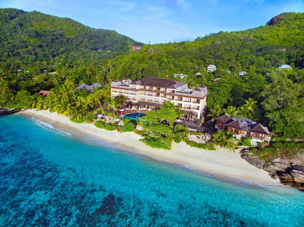 Doubletree By Hilton Seychelles Allamanda Resort & Spa 4* миниатюра 2