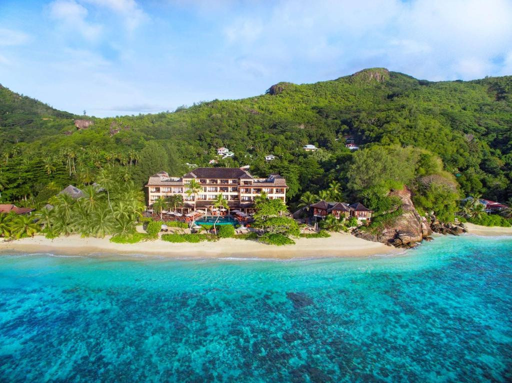 Doubletree By Hilton Seychelles Allamanda Resort & Spa 4* миниатюра 3