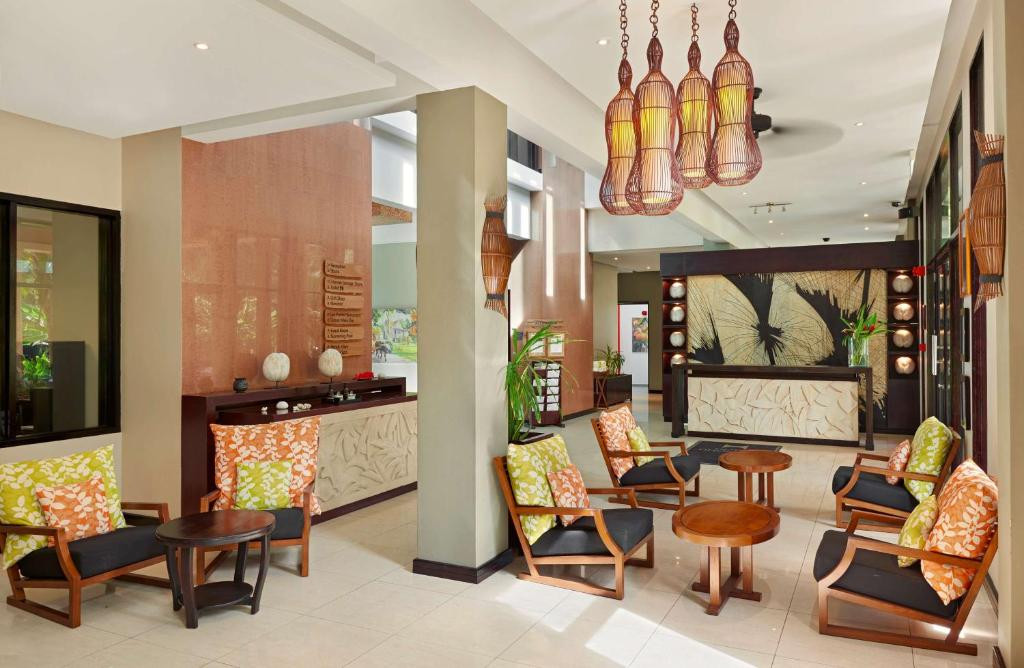 Doubletree By Hilton Seychelles Allamanda Resort & Spa 4* миниатюра 4
