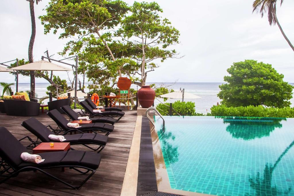 Doubletree By Hilton Seychelles Allamanda Resort & Spa 4* миниатюра 5