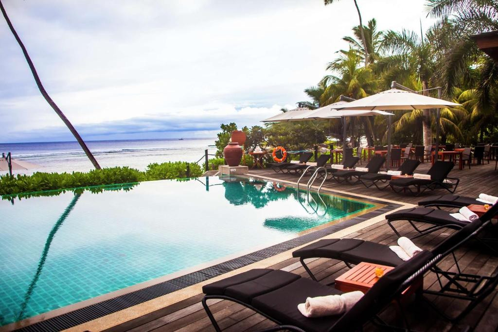 Doubletree By Hilton Seychelles Allamanda Resort & Spa 4* миниатюра 6