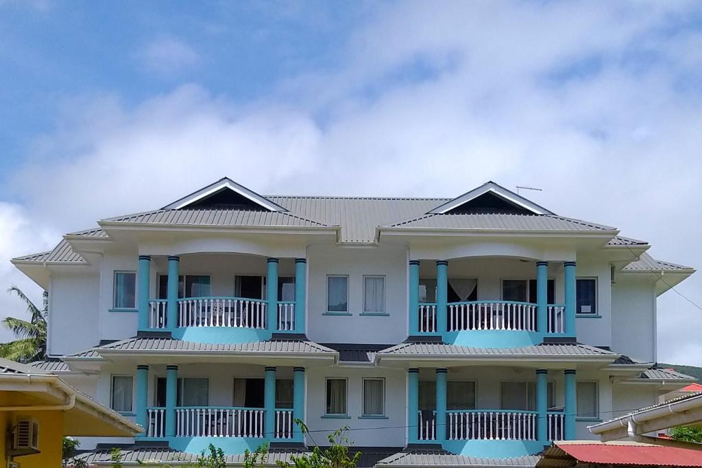 La Villa Therese 3* миниатюра 2