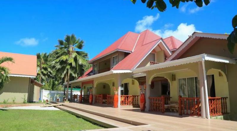 Villa Authentique 3*