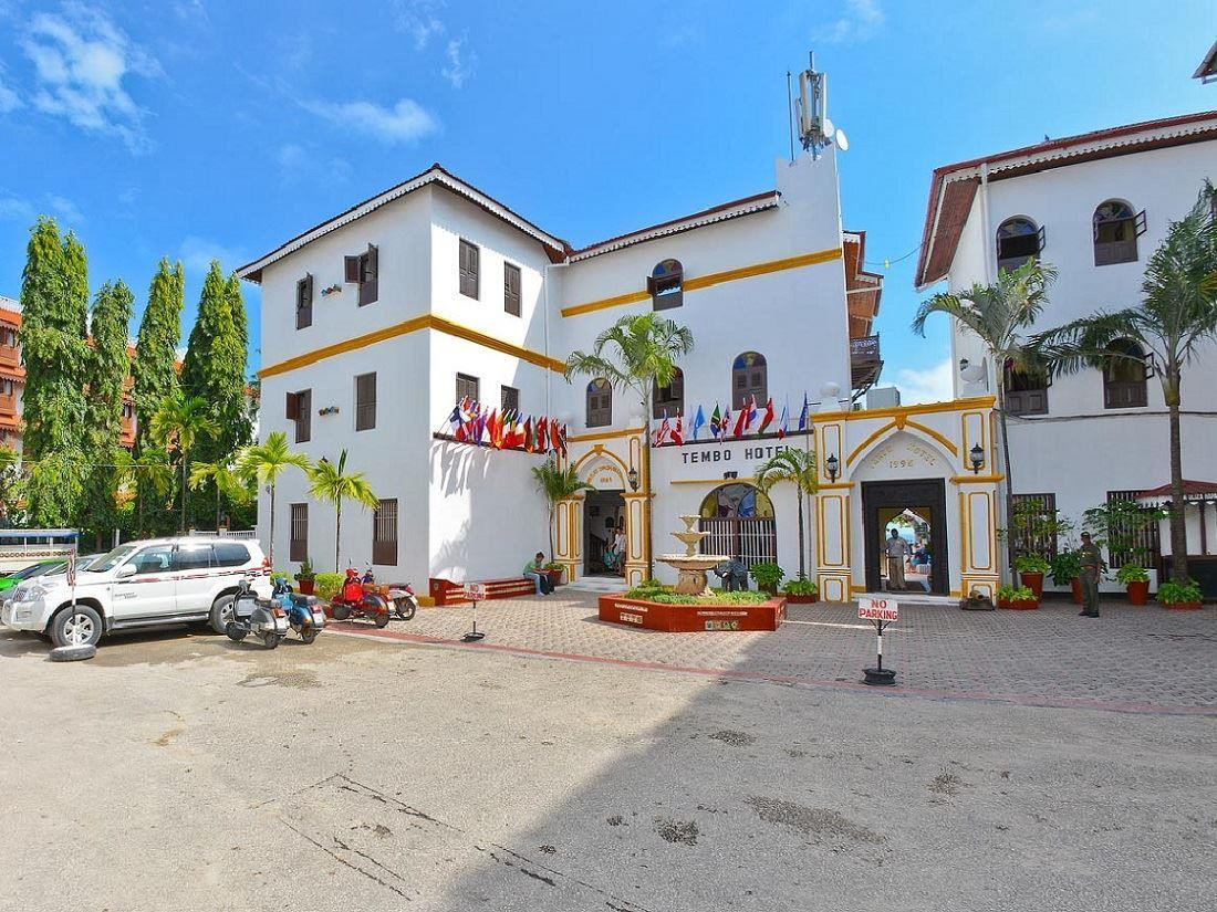 Tembo House 4* миниатюра 2