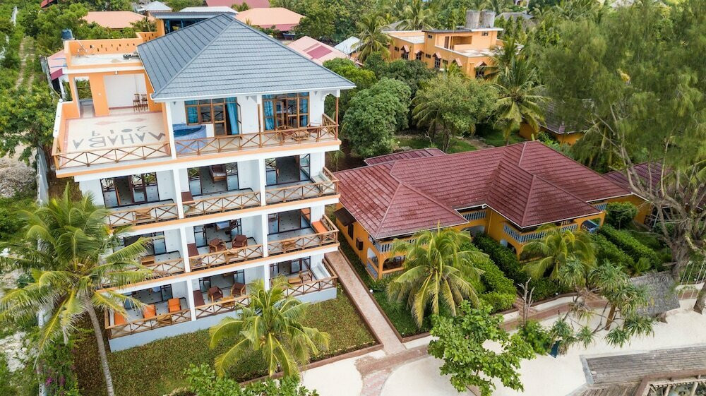 Mnarani Beach Cottages 4* миниатюра 2