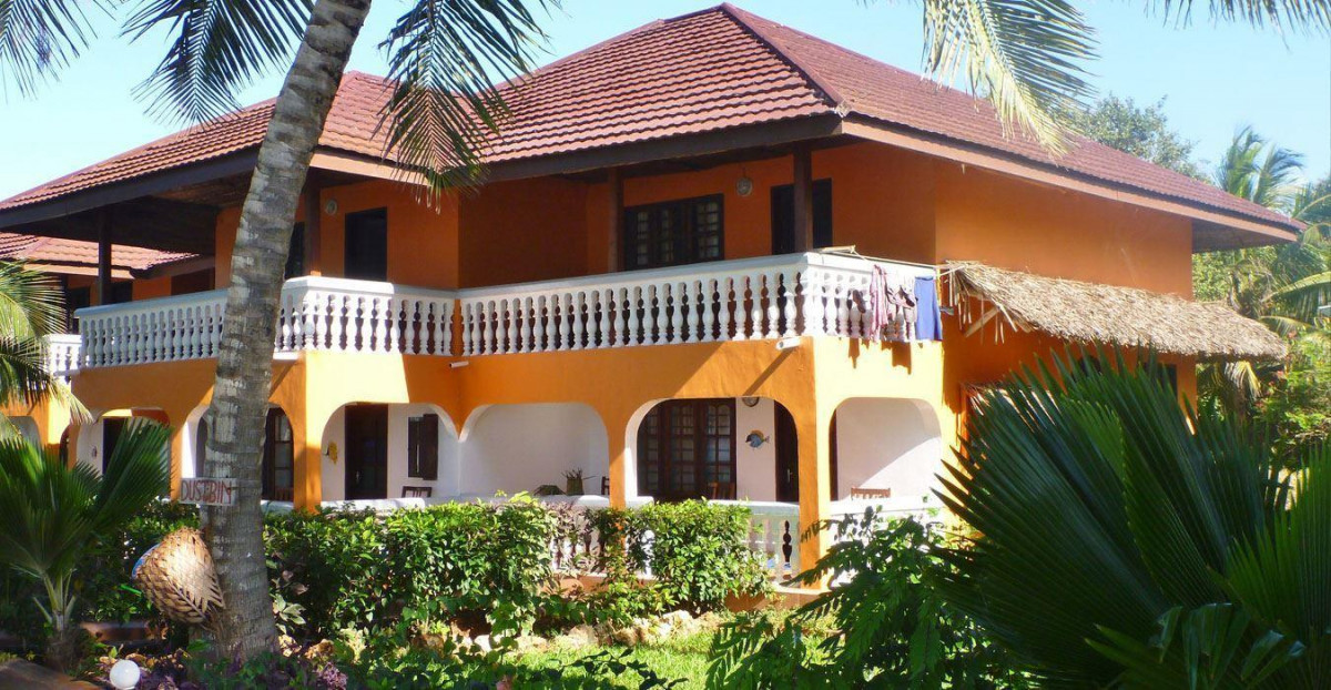 Mnarani Beach Cottages 4* миниатюра 5