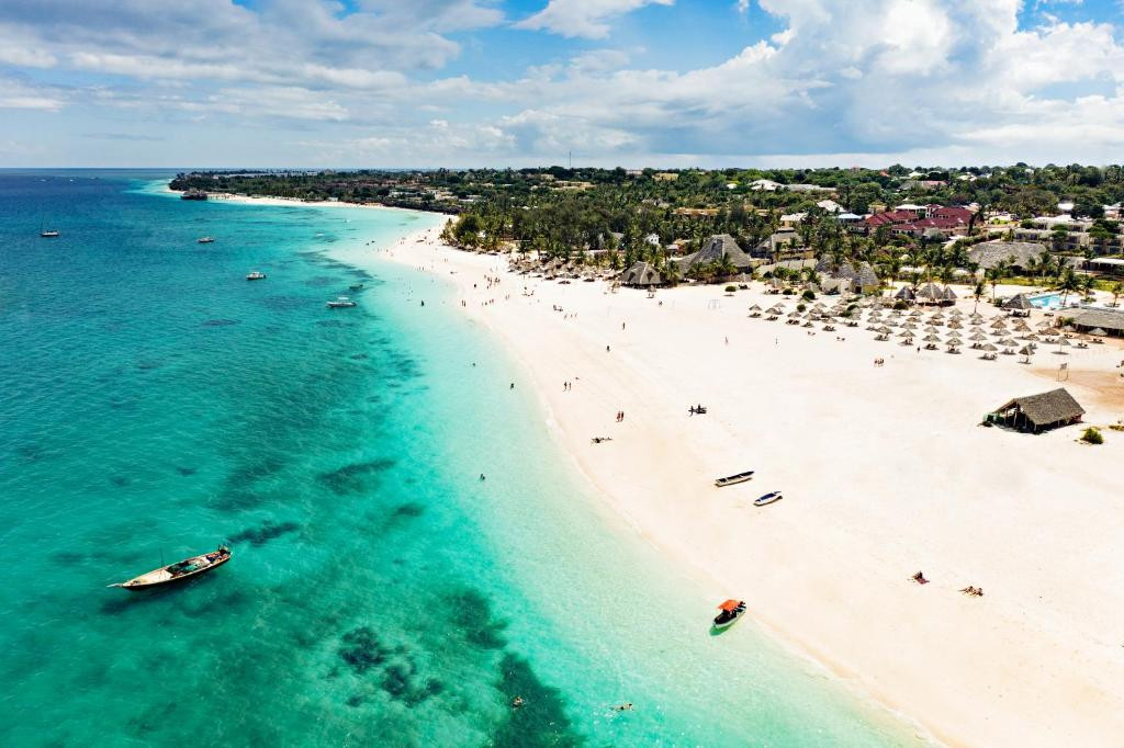 Gold Zanzibar Beach House & Spa 5* миниатюра 3