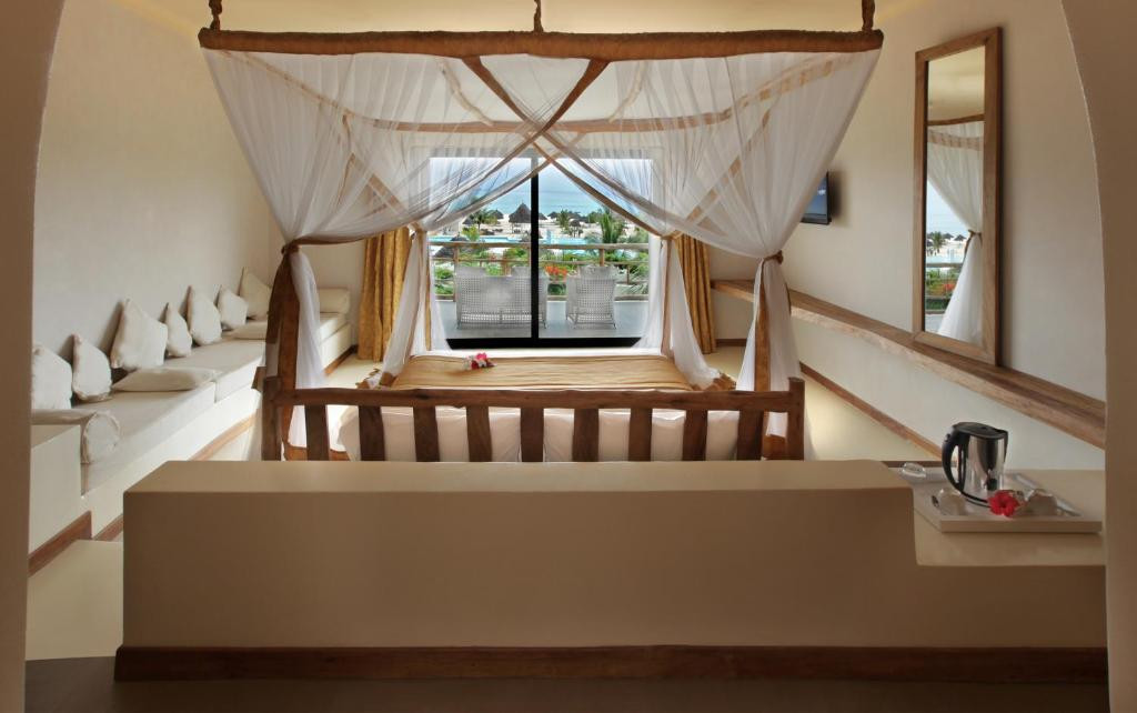 Gold Zanzibar Beach House & Spa 5* миниатюра 4