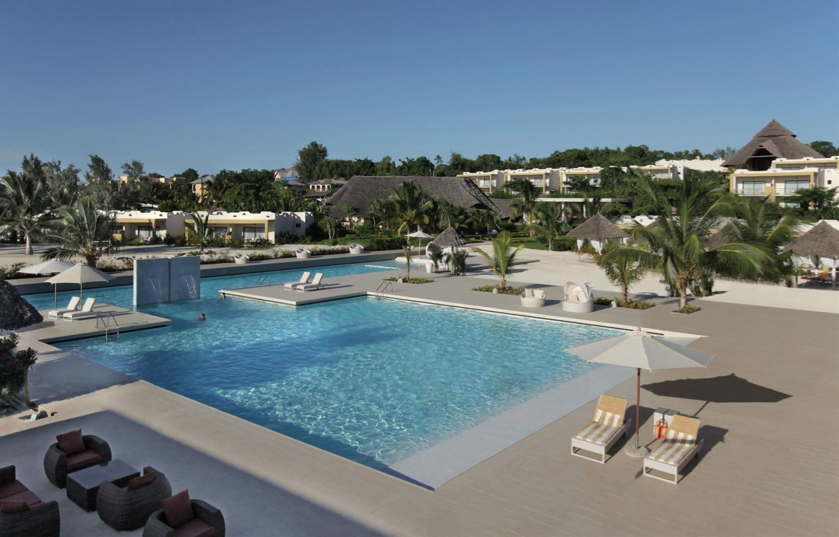 Gold Zanzibar Beach House & Spa 5* миниатюра 6