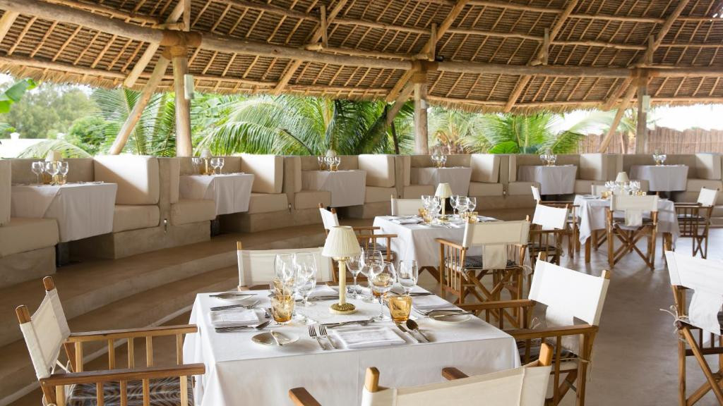 Gold Zanzibar Beach House & Spa 5* миниатюра 6