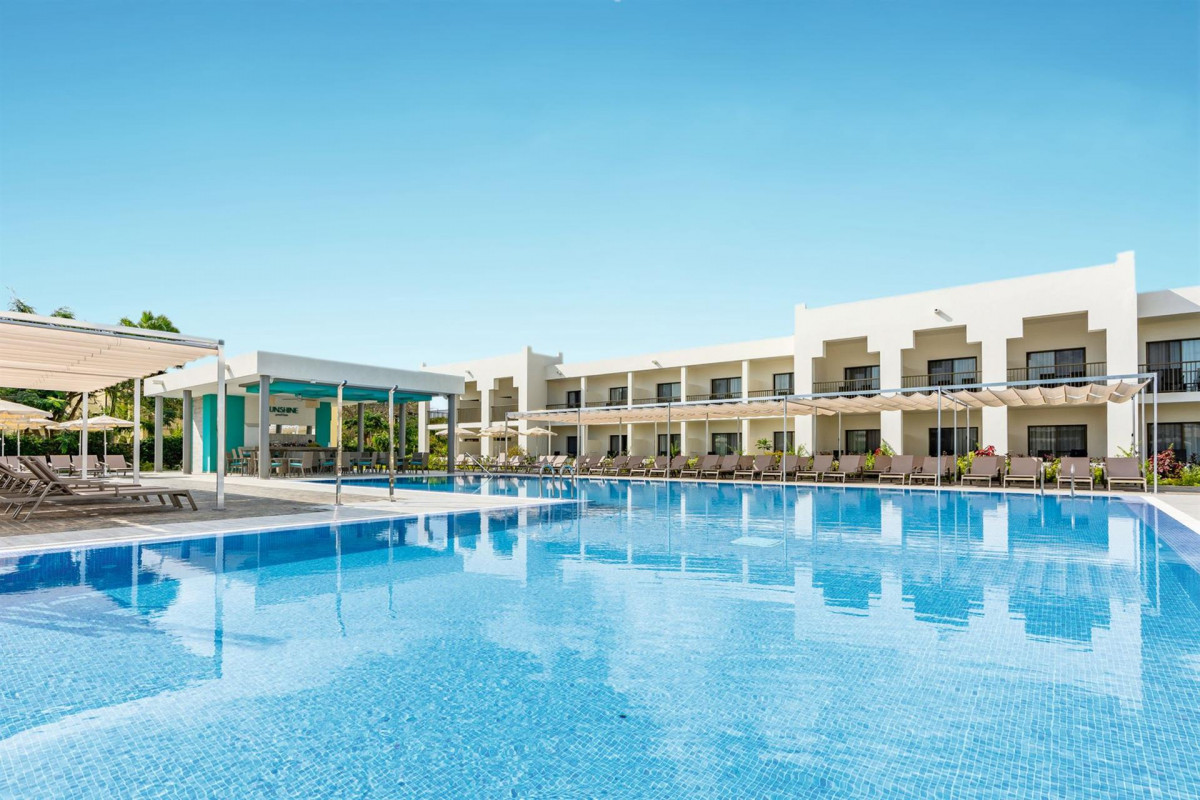 Riu Palace Zanzibar (Ex. Hideaway Of Nungwi) 5* миниатюра 2