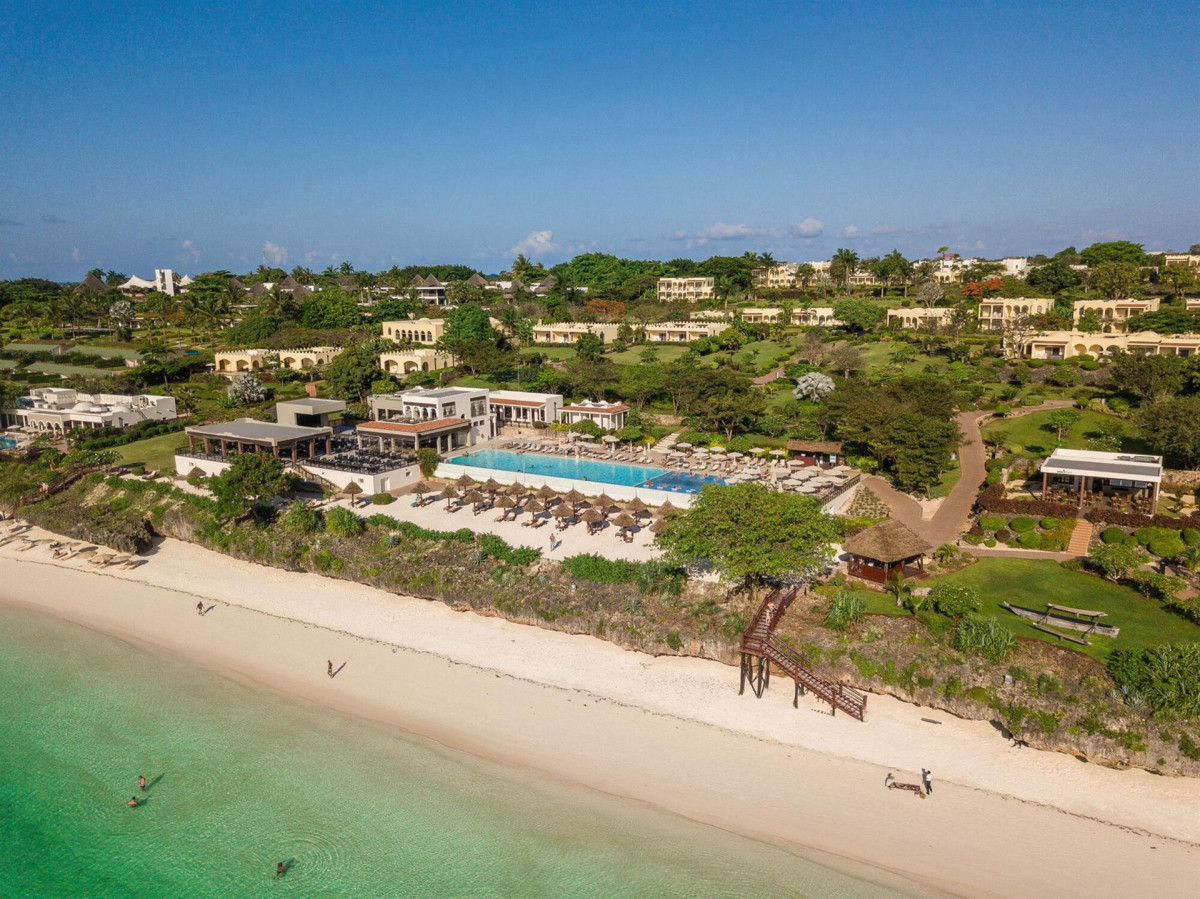 Riu Palace Zanzibar (Ex. Hideaway Of Nungwi) 5* миниатюра 3