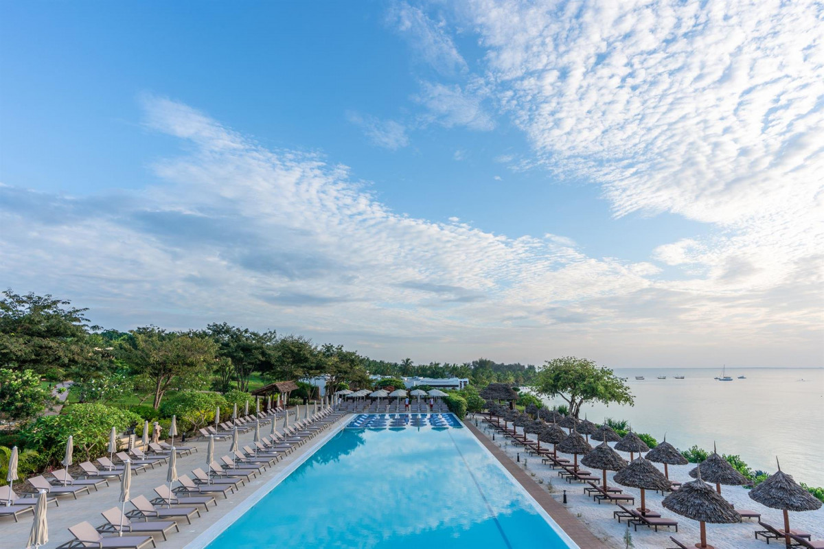 Riu Palace Zanzibar (Ex. Hideaway Of Nungwi) 5* миниатюра 5