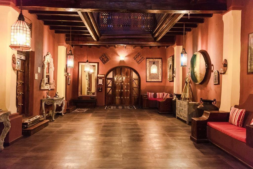 Jafferji House & Spa 4* миниатюра 5