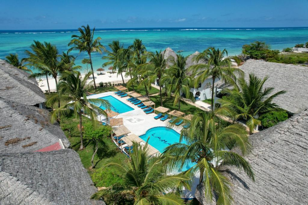 Nest Style Zanzibar (Ex. La Madrugada Beach) 4* миниатюра 2