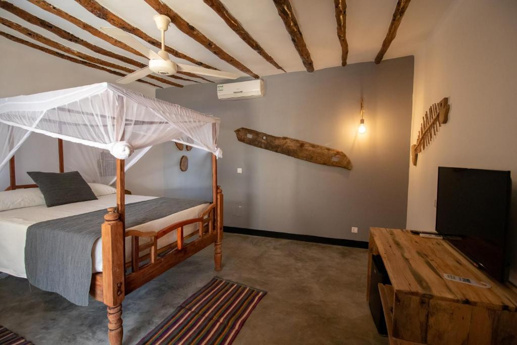 Nest Style Zanzibar (Ex. La Madrugada Beach) 4* миниатюра 3