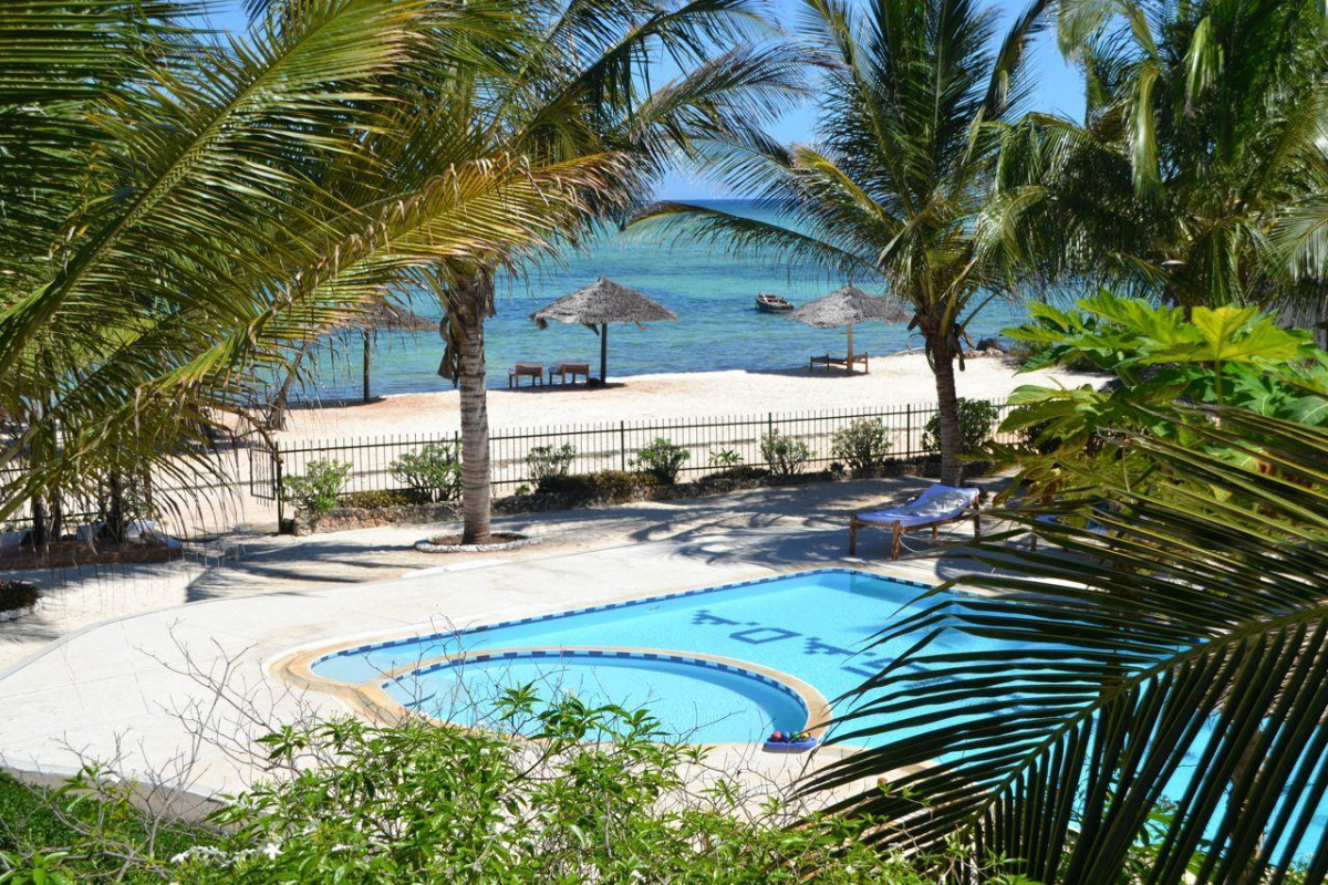 Nest Style Zanzibar (Ex. La Madrugada Beach) 4* миниатюра 4