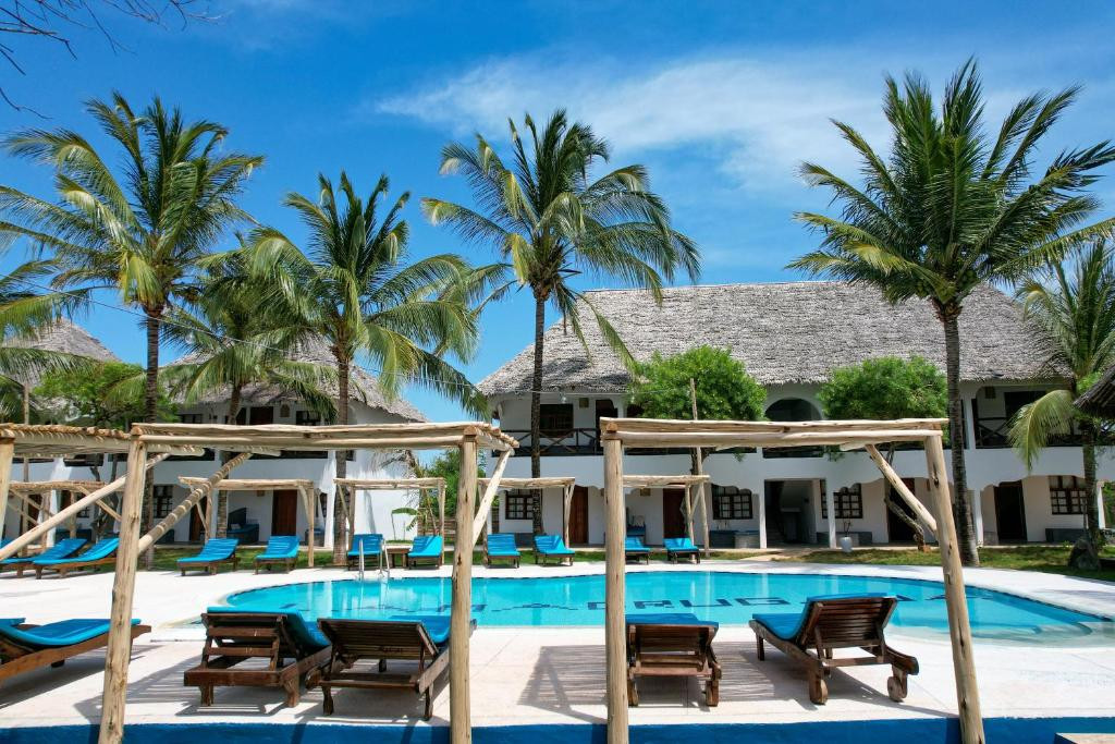 Nest Style Zanzibar (Ex. La Madrugada Beach) 4* миниатюра 5