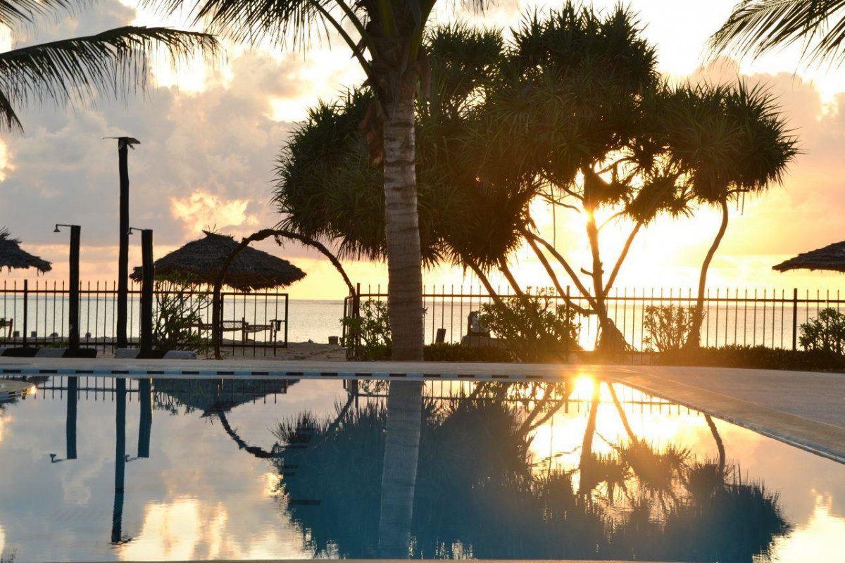 Nest Style Zanzibar (Ex. La Madrugada Beach) 4* миниатюра 6