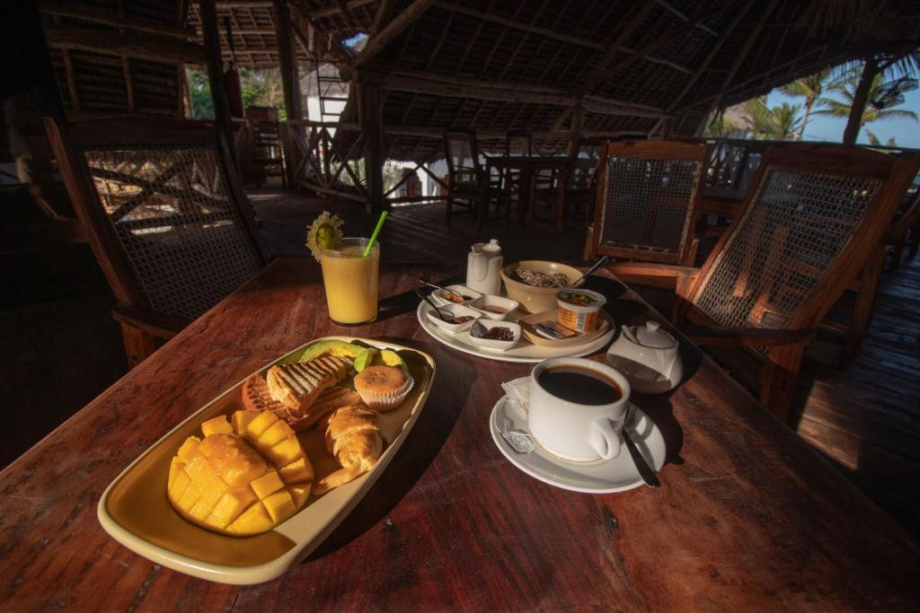 Nest Style Zanzibar (Ex. La Madrugada Beach) 4* миниатюра 6