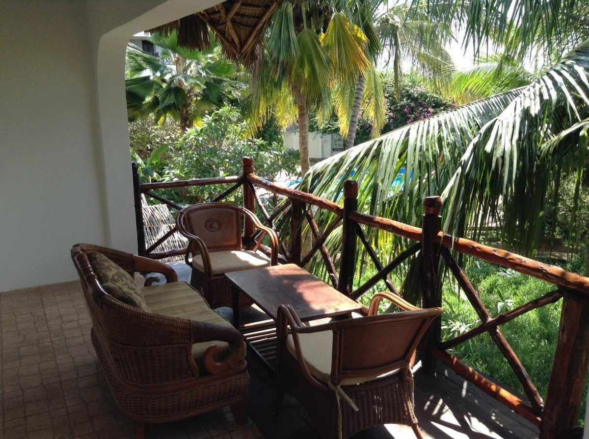 Langi Langi Beach Bungalows 3* миниатюра 6