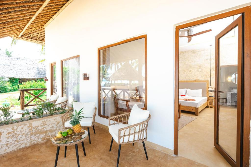 Tanzanite Beach Resort 3* миниатюра 6