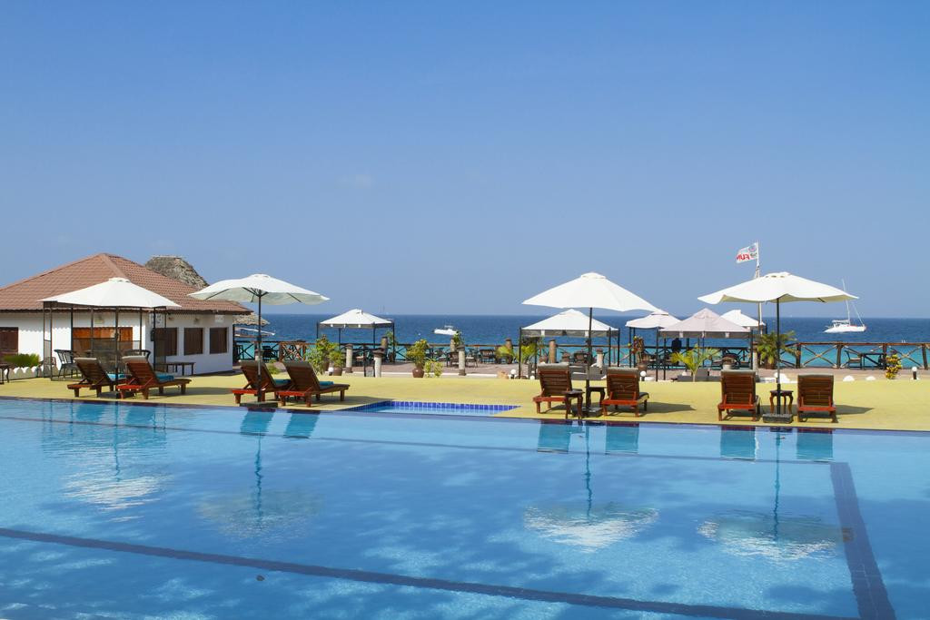 Amaan Nungwi Beach Resort (Amaan Bungalows) 3* миниатюра 4