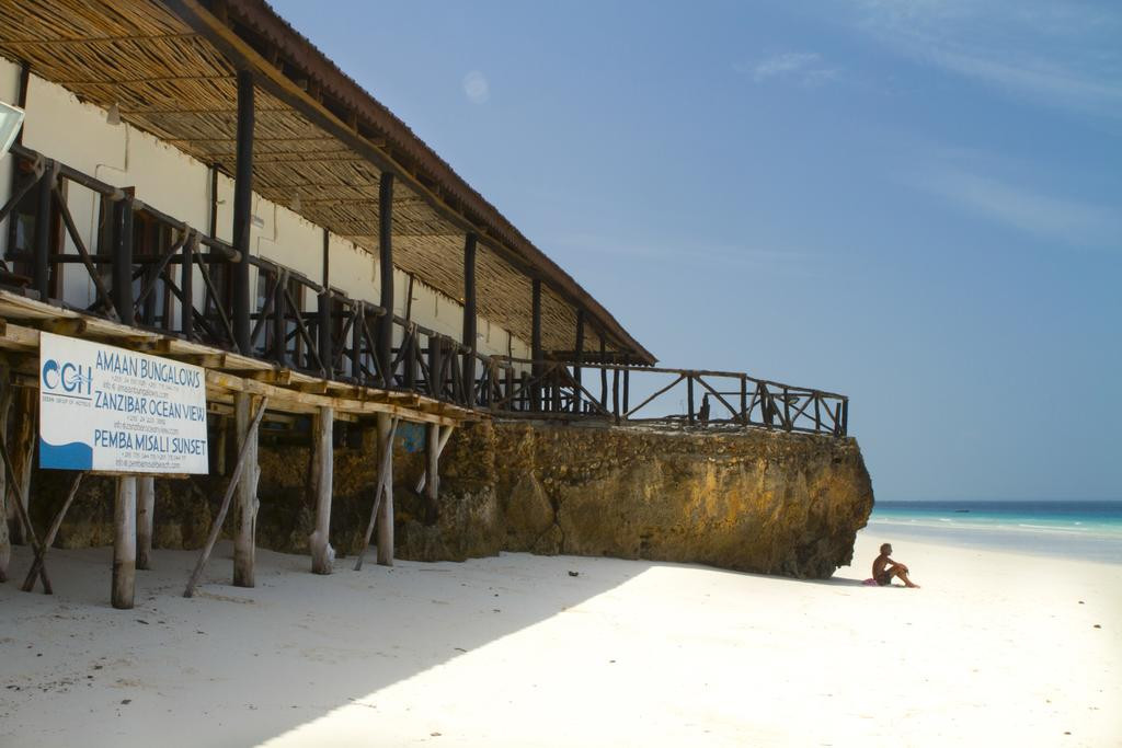 Amaan Nungwi Beach Resort (Amaan Bungalows) 3* миниатюра 6