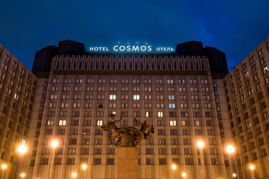 Cosmos Saint-petersburg Pribaltiyskaya Hotel (Ex. Park Inn Pribaltiyskaya) 4* миниатюра 3
