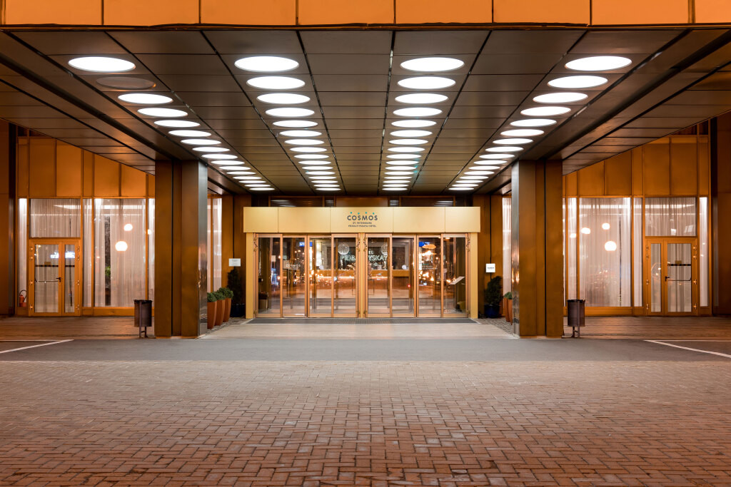 Cosmos Saint-petersburg Pribaltiyskaya Hotel (Ex. Park Inn Pribaltiyskaya) 4* миниатюра 4