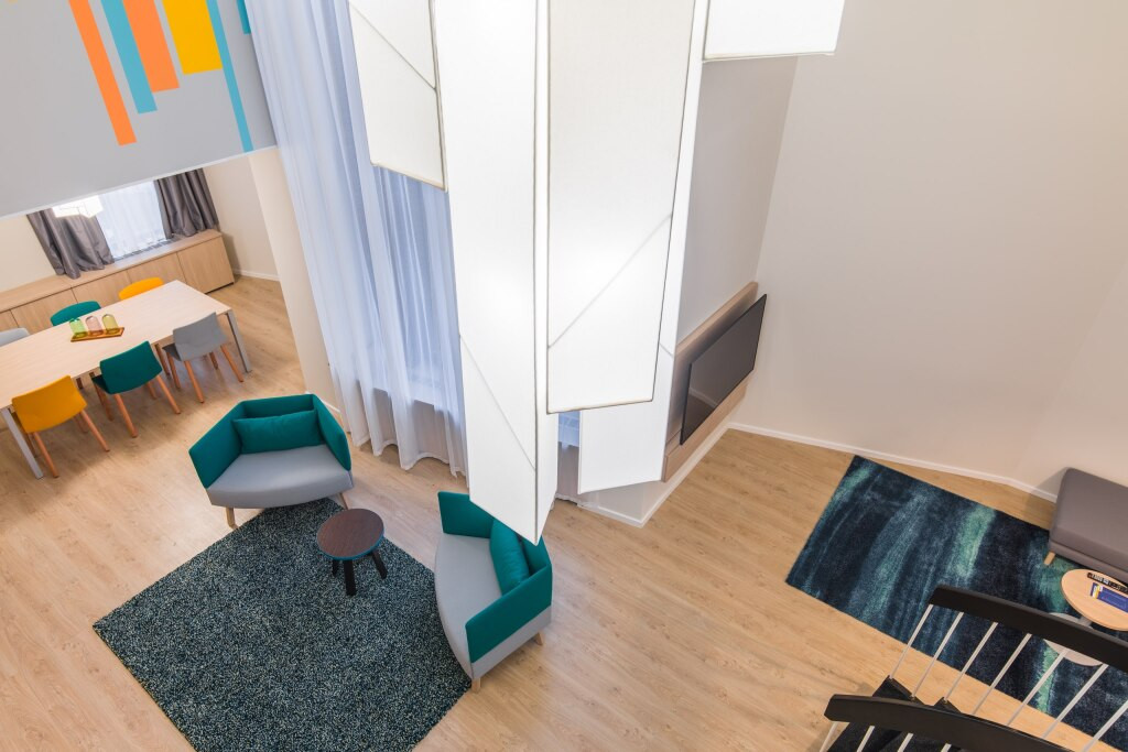 Cosmos Saint-petersburg Pribaltiyskaya Hotel (Ex. Park Inn Pribaltiyskaya) 4* миниатюра 5