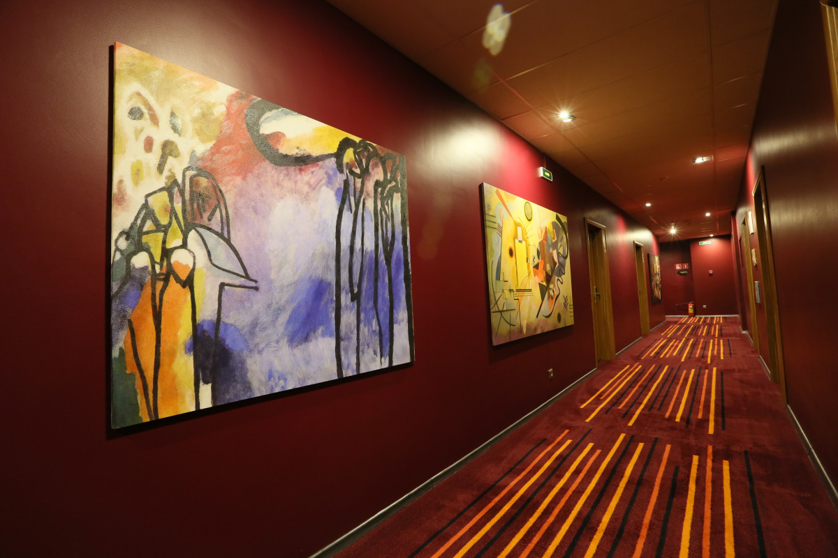 Best Western Plus Centre 4* миниатюра 6