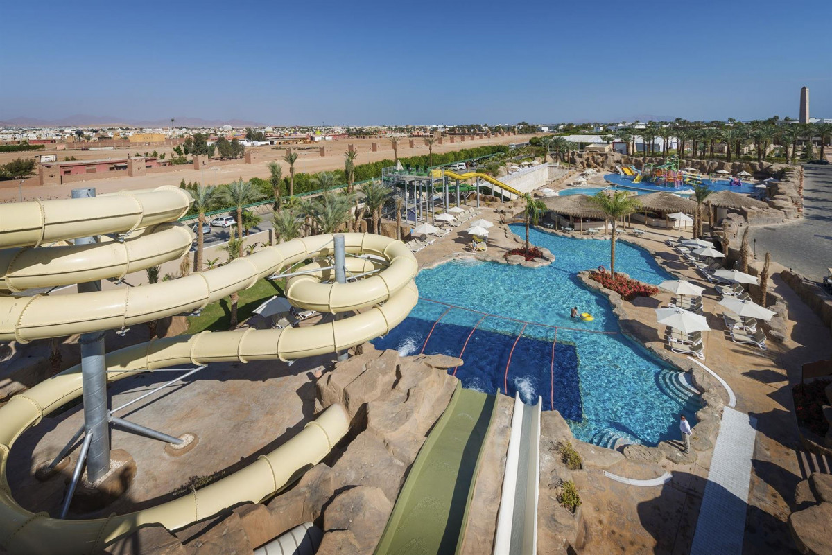 Reef Oasis Beach Resort 4* миниатюра 4