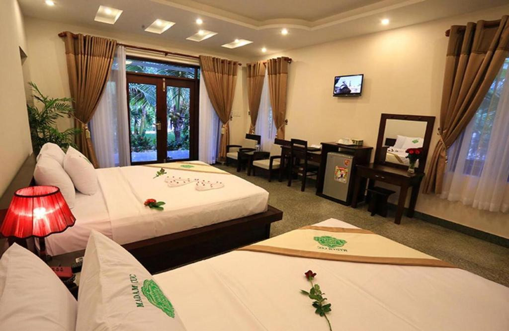 Madame Cuc Saigon Emerald Resort 4* миниатюра 3