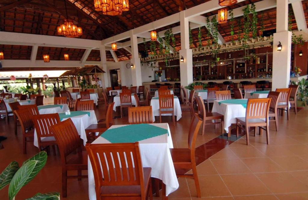 Madame Cuc Saigon Emerald Resort 4* миниатюра 4