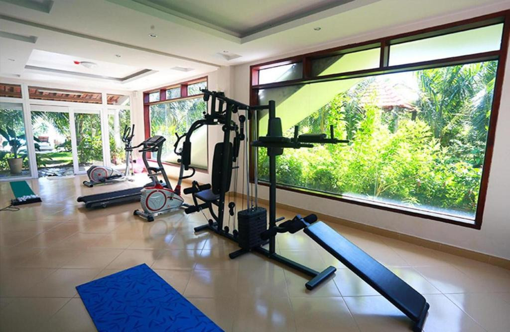 Madame Cuc Saigon Emerald Resort 4* миниатюра 5
