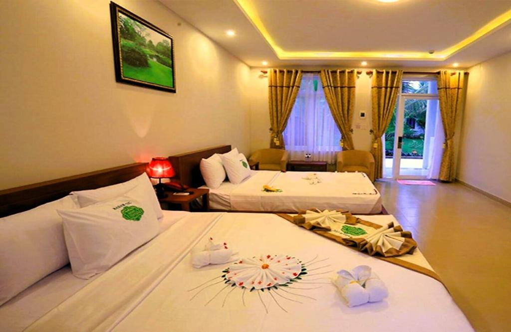 Madame Cuc Saigon Emerald Resort 4* миниатюра 6