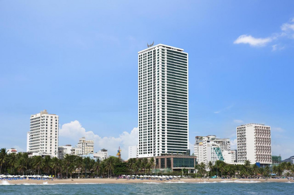 Muong Thanh Luxury Nha Trang 5* миниатюра 2