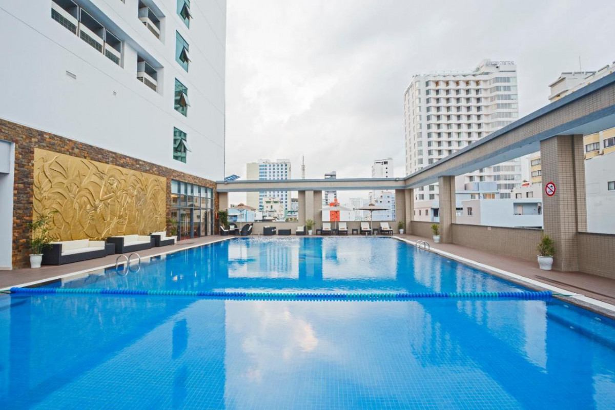 Muong Thanh Luxury Nha Trang 5* миниатюра 3