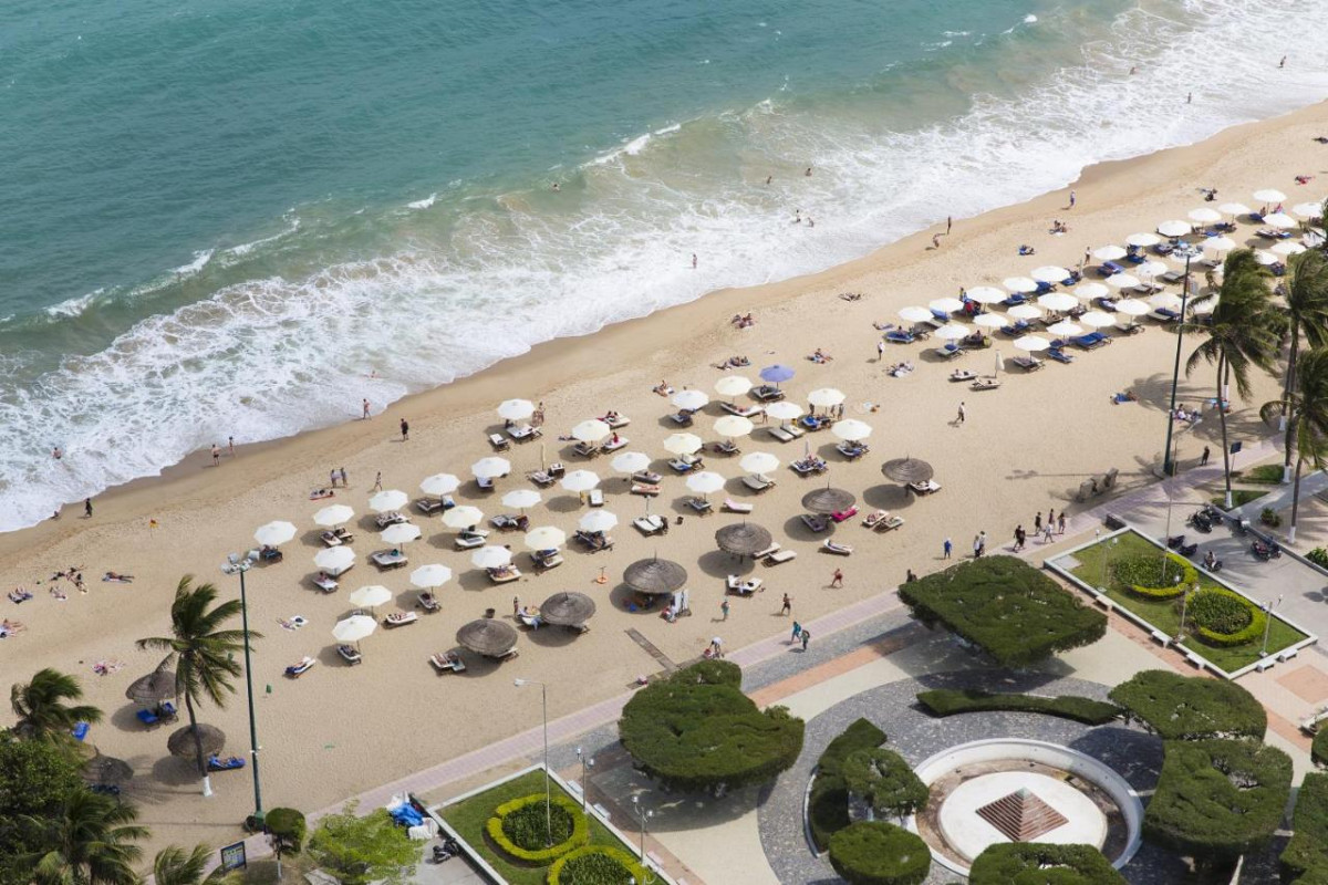 Muong Thanh Luxury Nha Trang 5* миниатюра 4