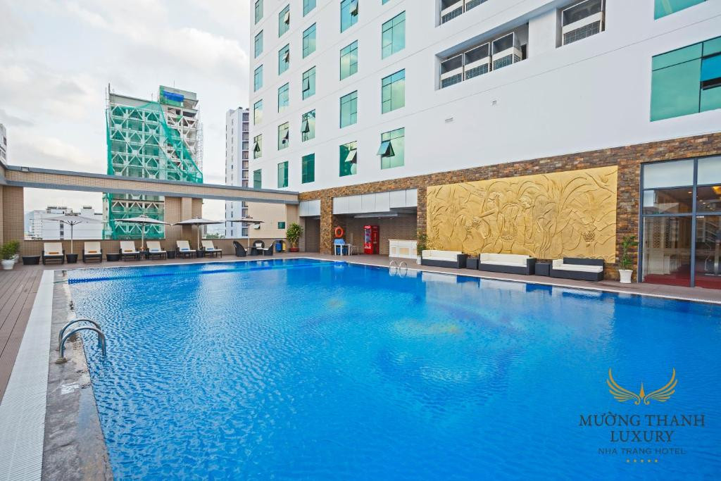 Muong Thanh Luxury Nha Trang 5* миниатюра 4