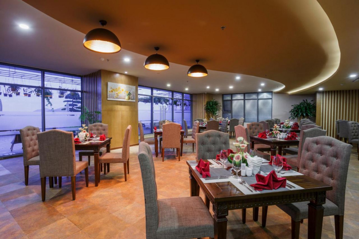 Muong Thanh Luxury Nha Trang 5* миниатюра 5
