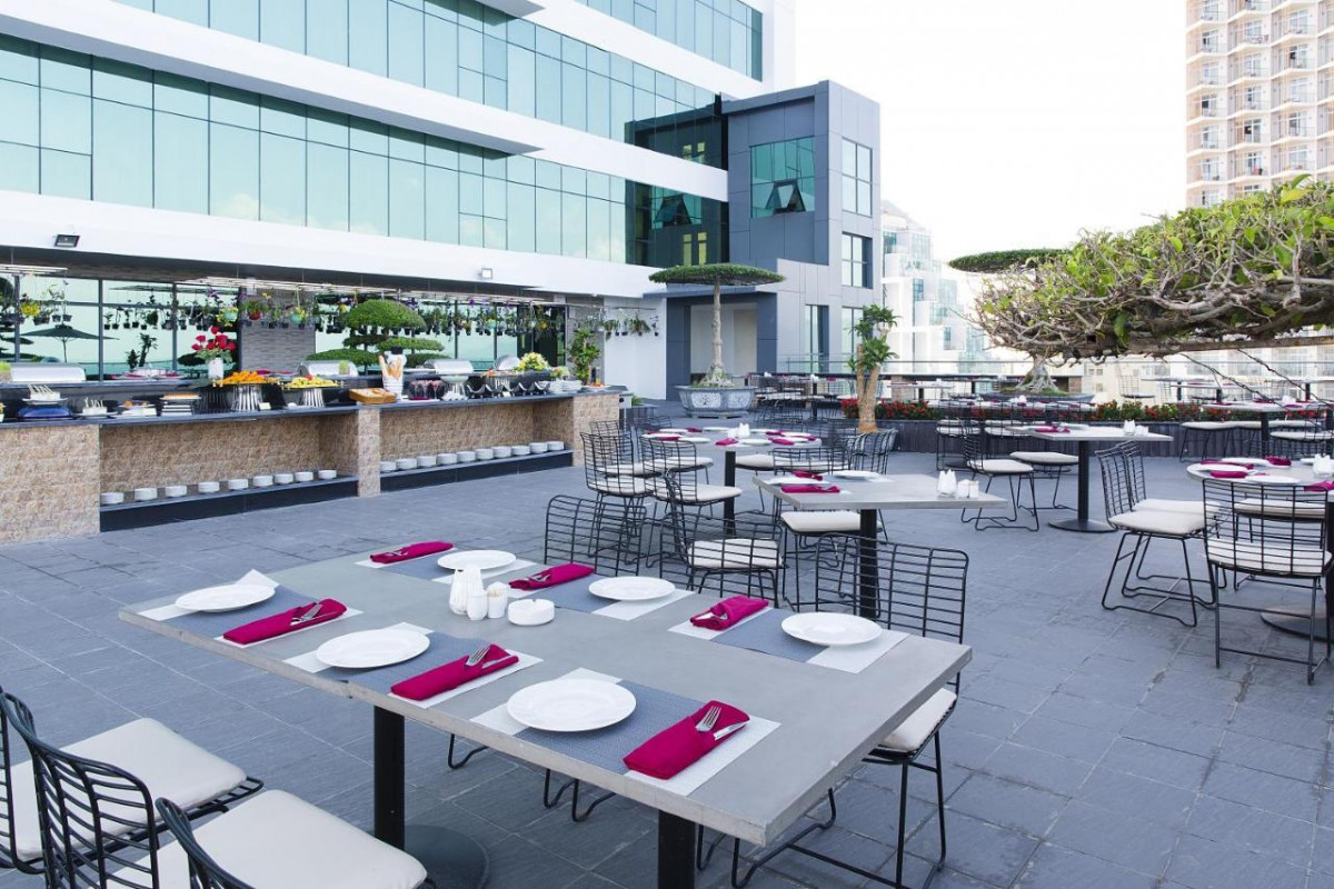 Muong Thanh Luxury Nha Trang 5* миниатюра 6