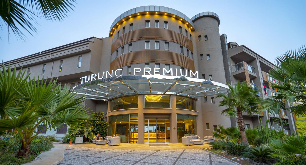 Turunc Premium 5*