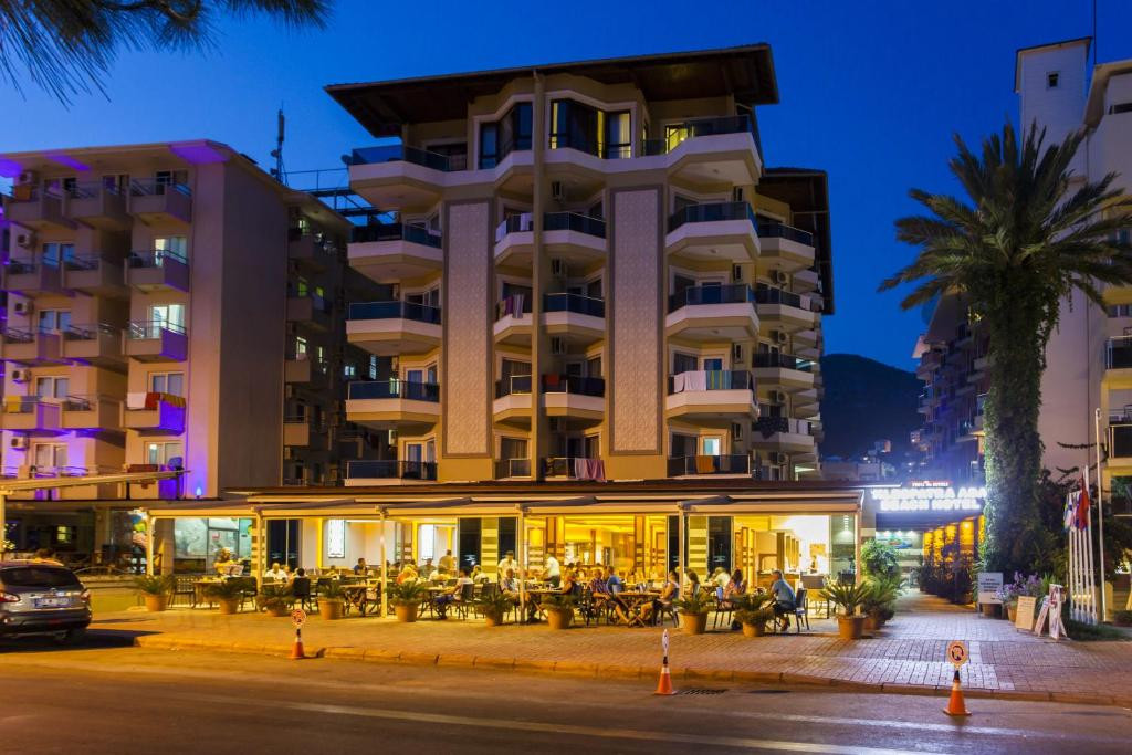 Kleopatra Ada Beach 4* миниатюра 4